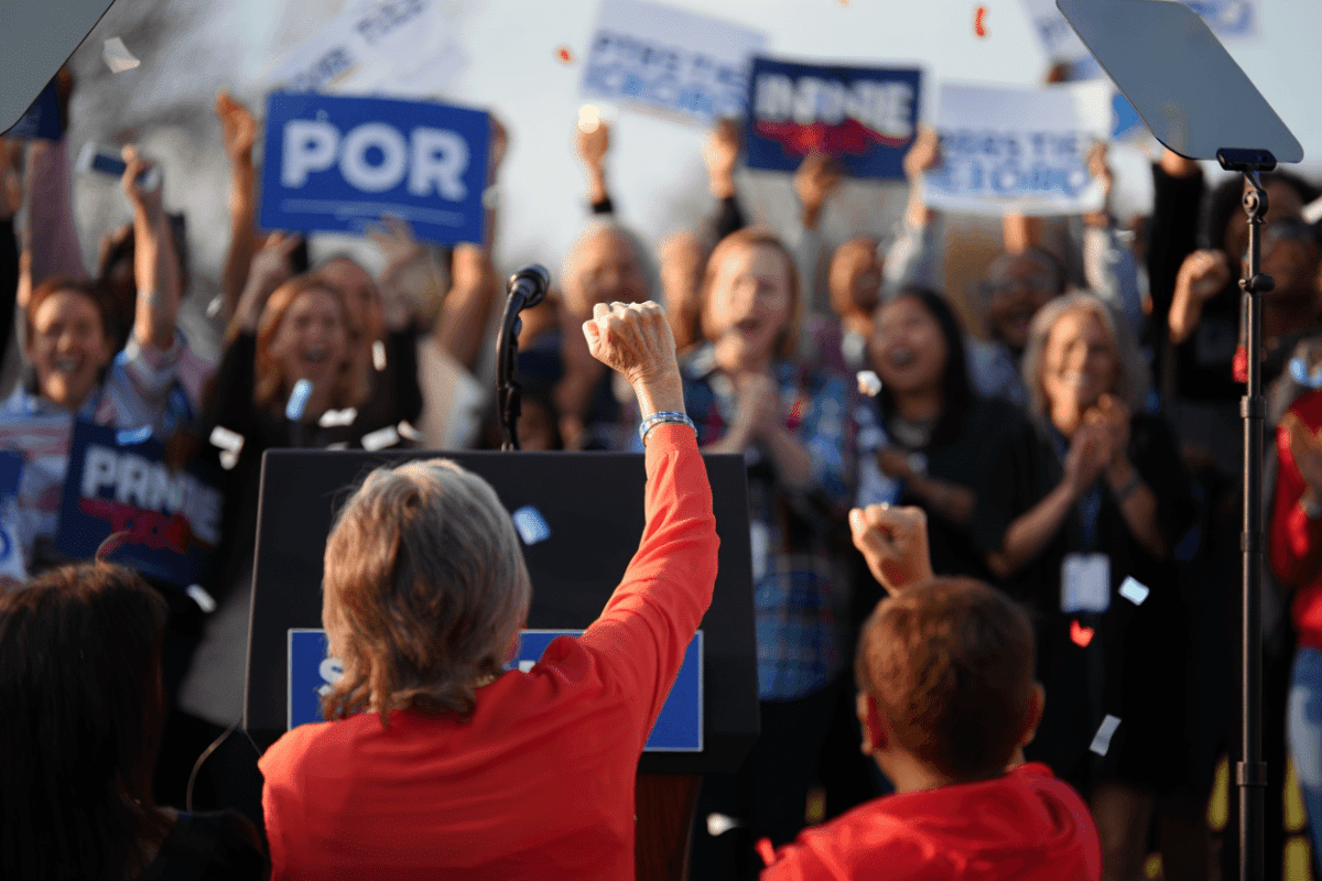 Bernie Sanders' endorsed candidates sweep primaries, led by Platner's Maine win