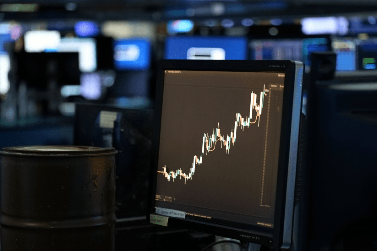 Dow Jones surges on U.S.-Iran peace deal to reopen Hormuz