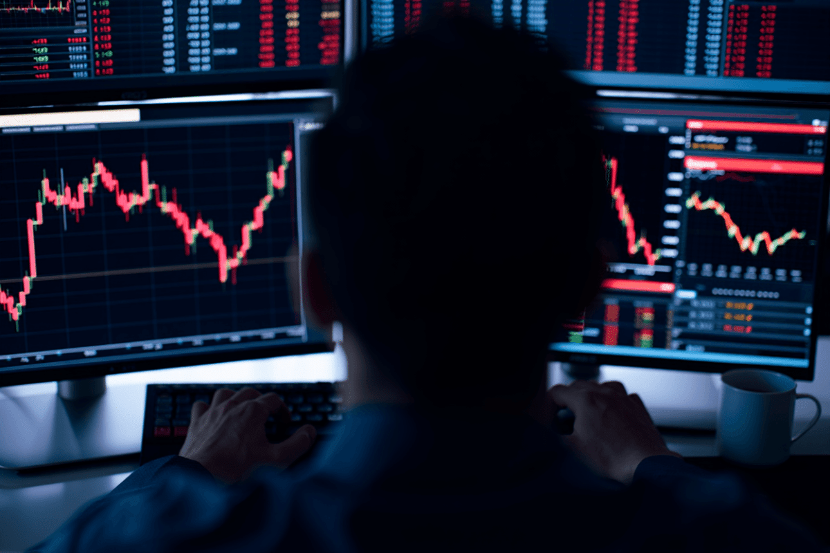 Stock market futures tumble as tech selloff spreads globally