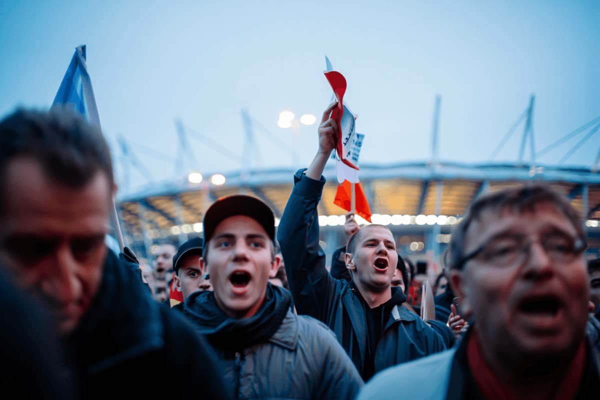 Iran faces New Zealand in politically charged World Cup opener in Los Angeles
