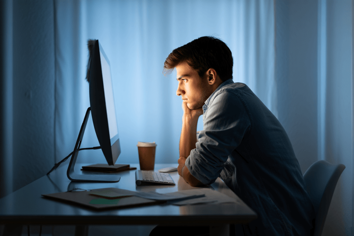 Remote work, not AI, drives youth unemployment, study finds