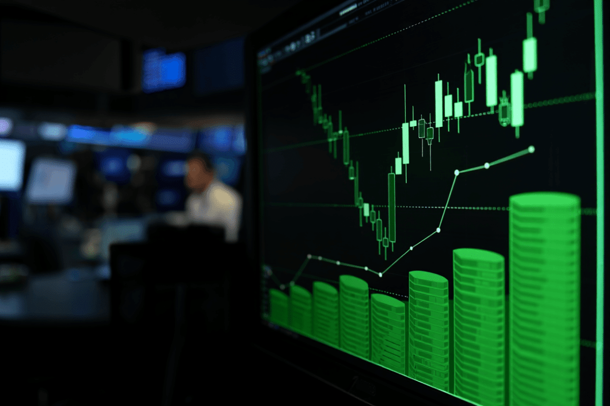 XRP climbs 4% to $1.18 on institutional ETF inflows