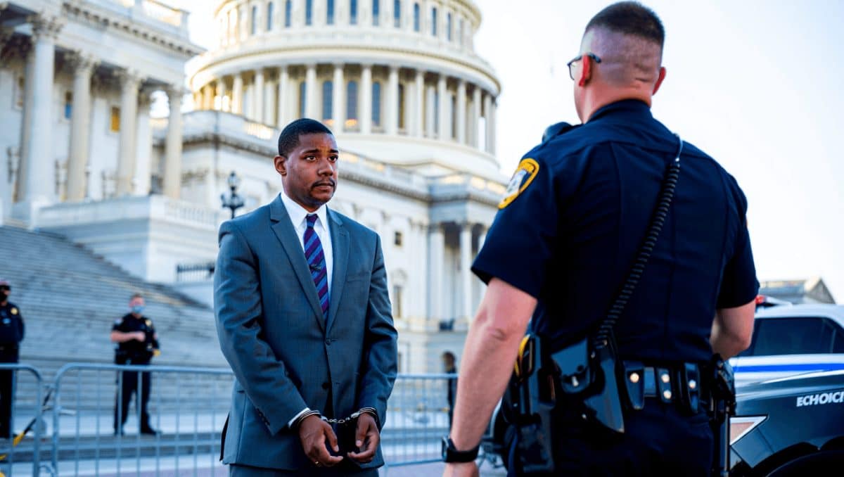 First on CNN: House member’s chief of staff charged with carrying a gun into US Capitol complex