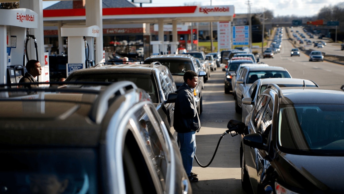 Exxon chief warns of skyrocketing energy prices as shareholders approved plan to exit blue state