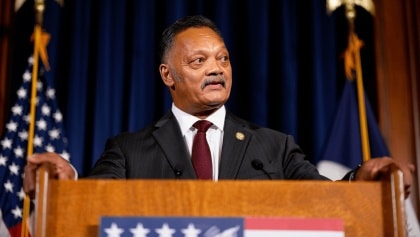 Jesse Jackson’s life in pictures