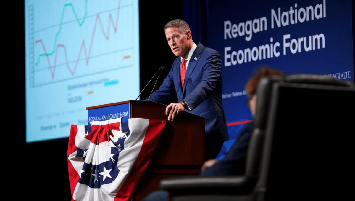 LARRY KUDLOW: Reaganesque and Trumpian optimism