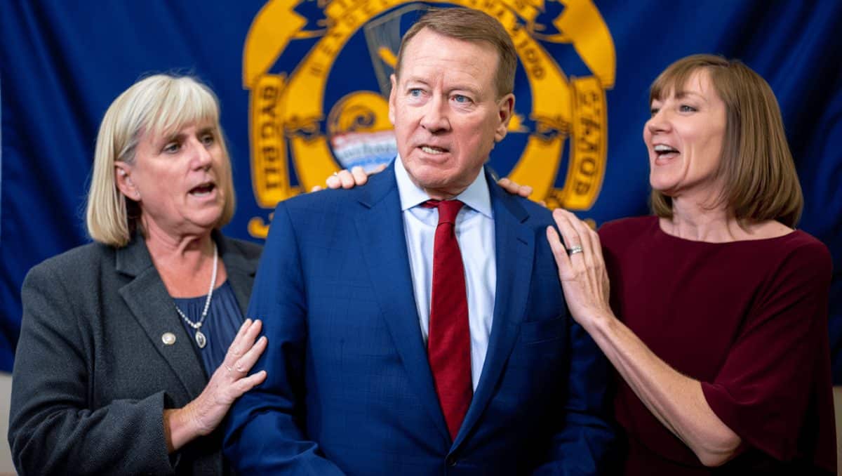 ‘What else do we have?’ Maine Democrats signal they’ll stick with Graham Platner, some with regret