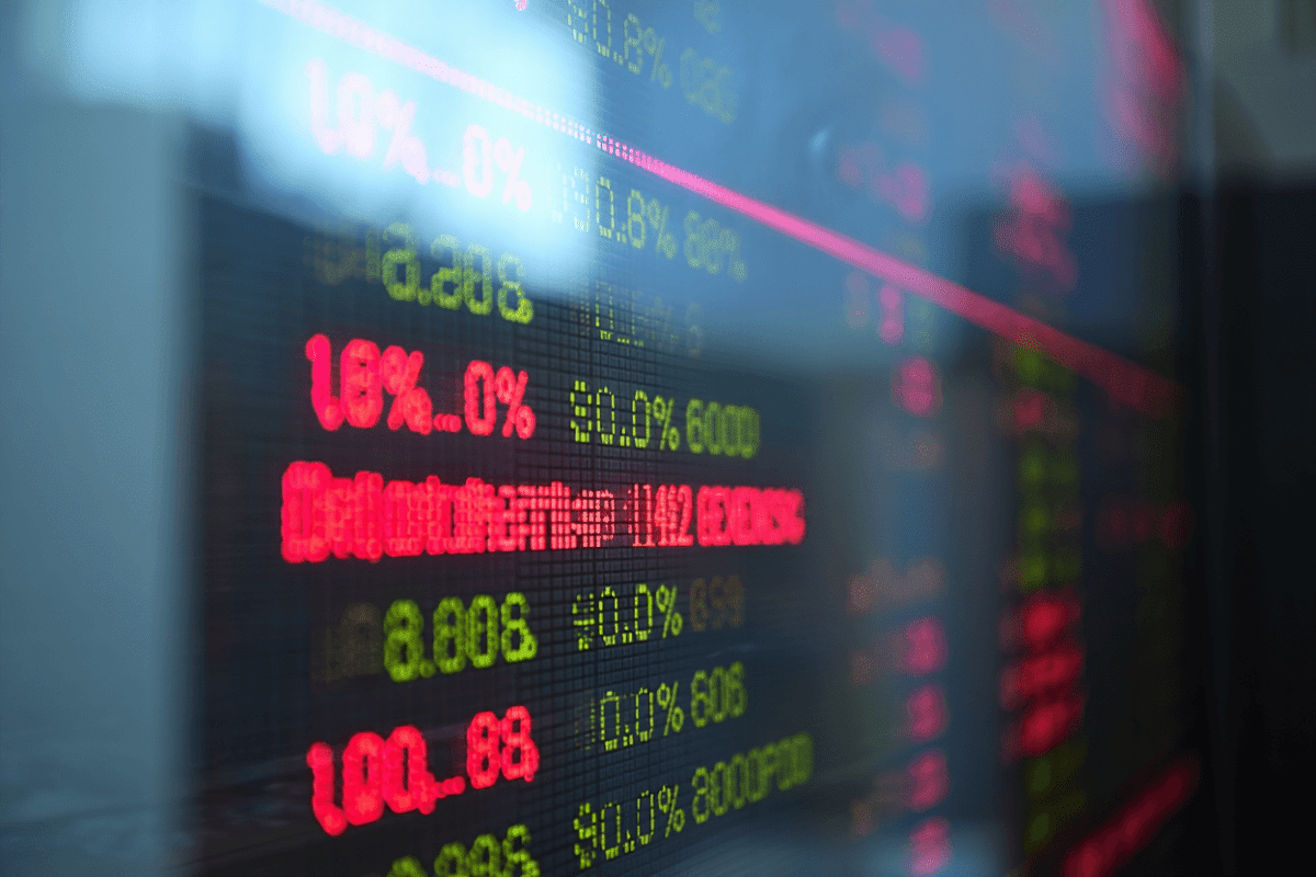 Stock markets head for losing week as chip stocks sink, Netflix tumbles