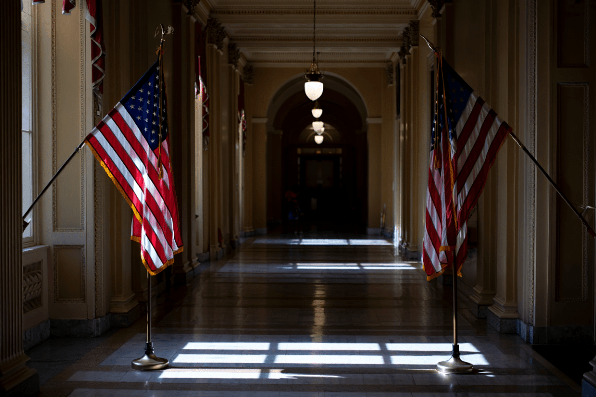 Flags at half-staff nationwide through July 18 to honor Sen. Lindsey Graham