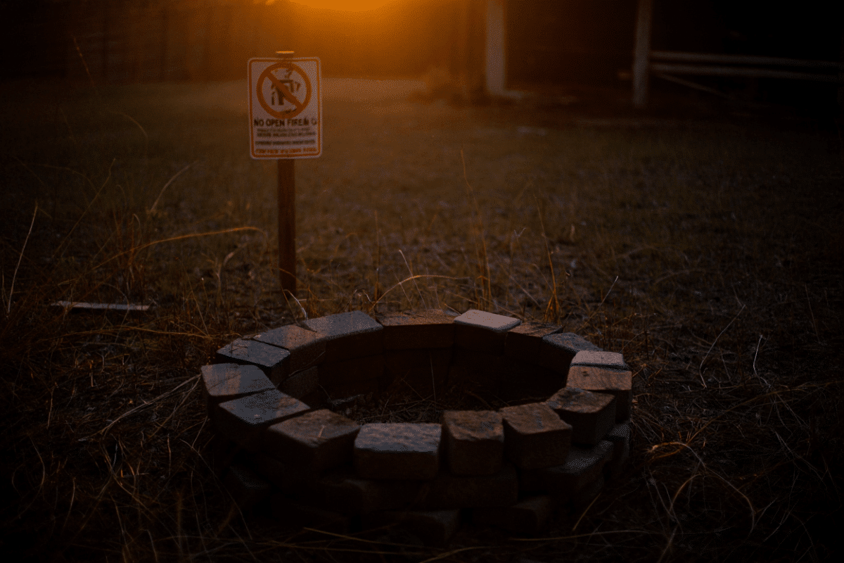 Fire pits banned in Spokane County as wildfire danger rises