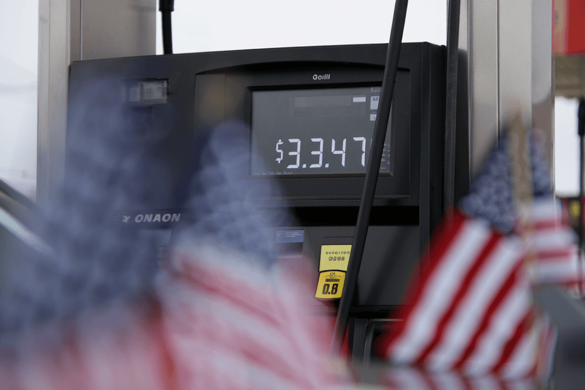 White House launches 25 Freedom Fuel gas stations in Philadelphia area at $3.47/gal
