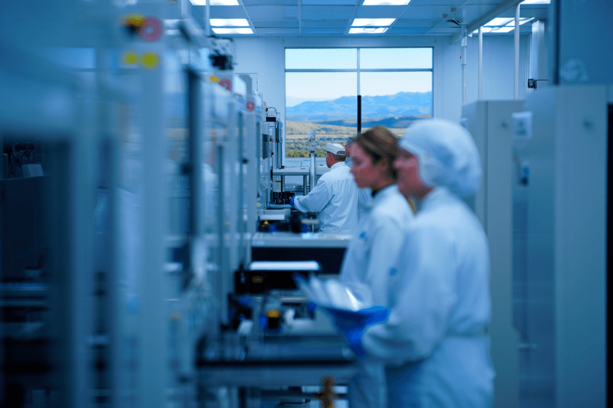 Apple commits $30B to Broadcom for U.S.-made chips through 2031