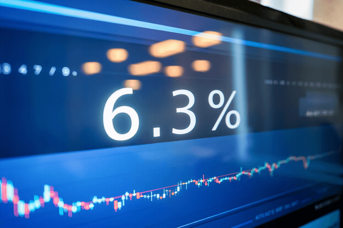 Mortgage rates hold near 6.3% as inflation concerns persist