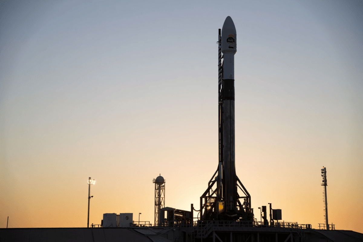 SpaceX Falcon 9 set to launch 29 Starlink satellites from Cape Canaveral