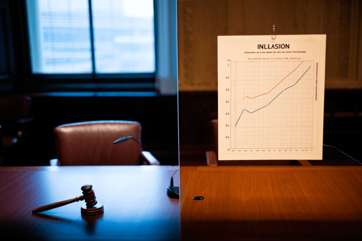 FOMC minutes reveal deep divisions among Fed officials over inflation path