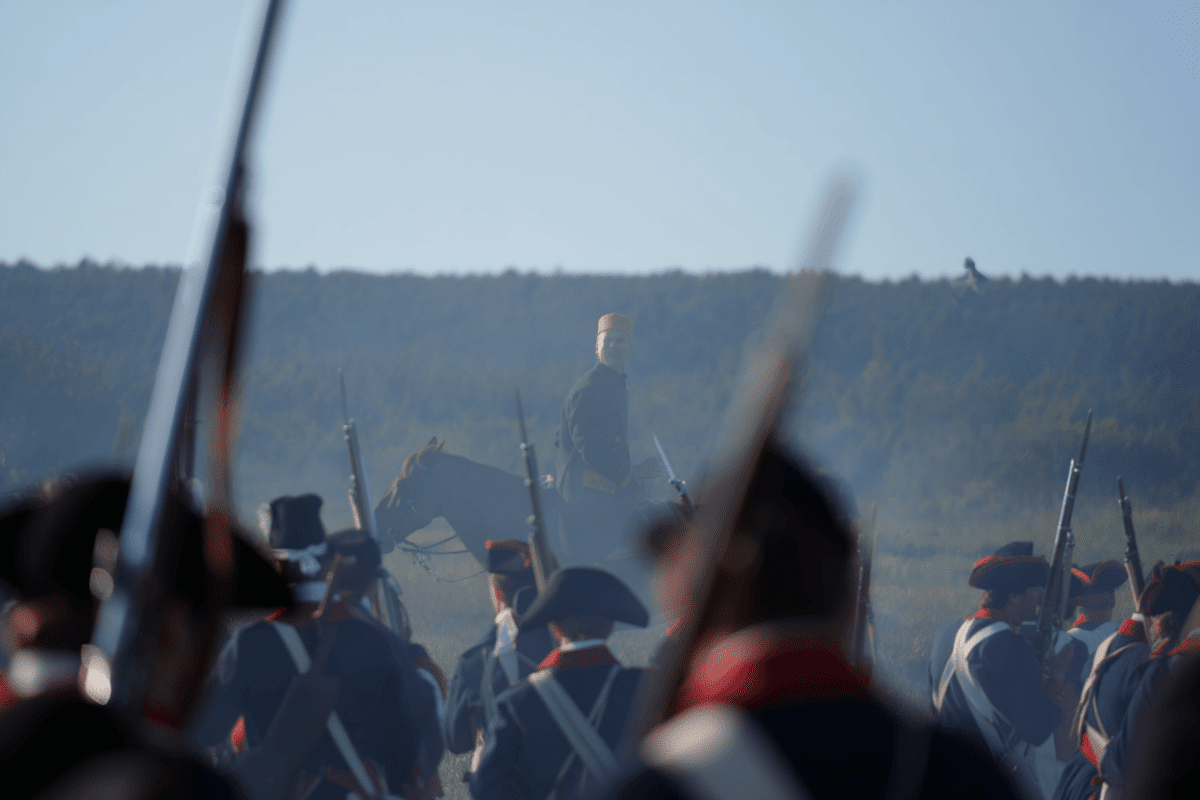 George Washington film 'Young Washington' opens in theaters today with Kelsey Grammer
