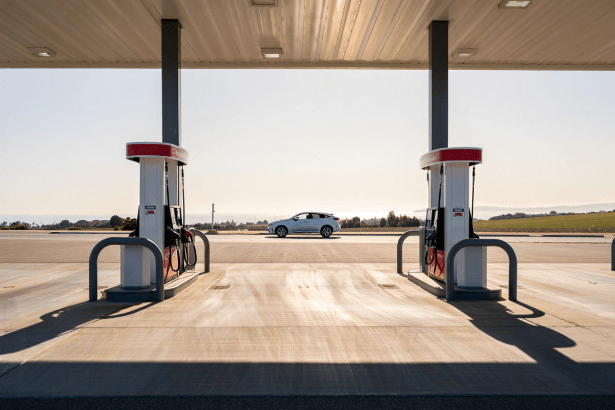 Costco opens first standalone gas station in Mission Viejo