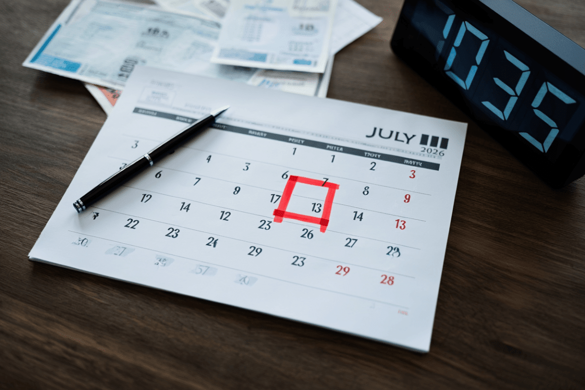 Social Security payments go out July 22 to beneficiaries born 21st–31st