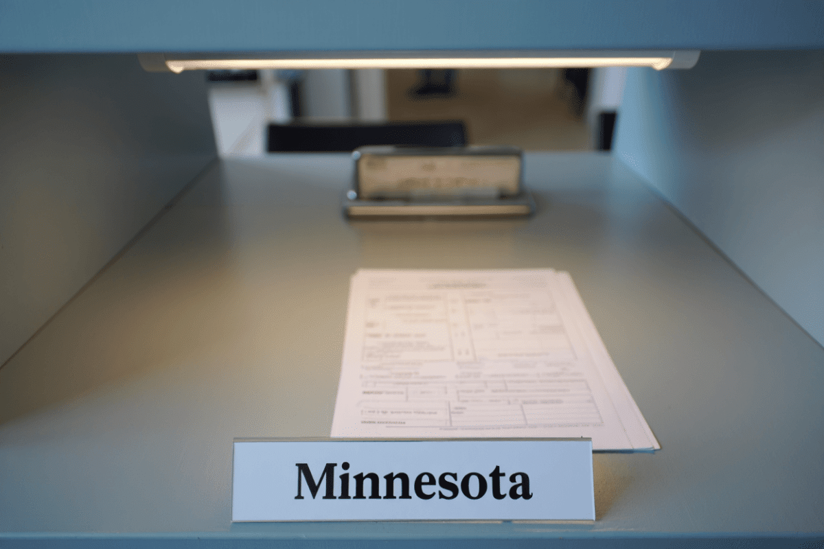 Mike Lindell isn't registered to vote in Minnesota despite running for governor