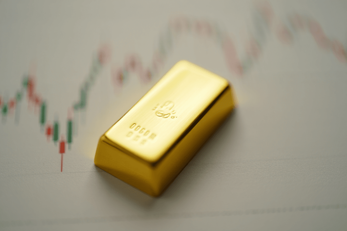 Gold breaks above $4,100 as weak jobs report shifts rate outlook