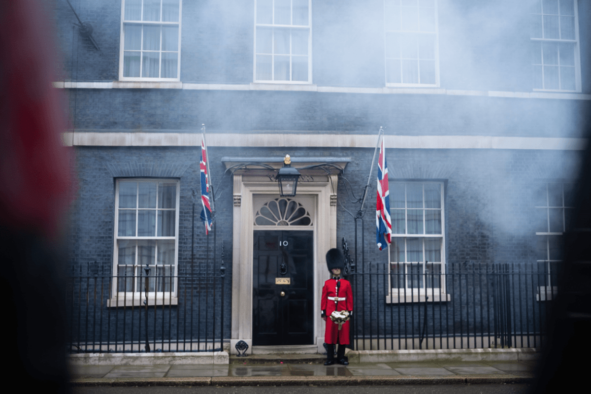 Burnham set to become UK PM as Labour leader takes charge Monday