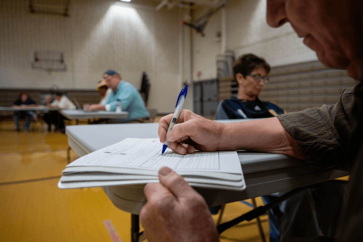 Troy Jackson dominates Maine delegate selection, moves closer to Senate nomination