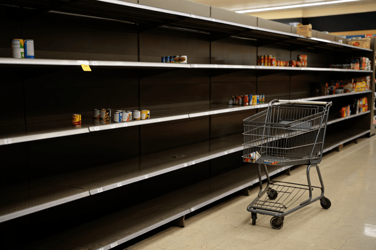 One Big Beautiful Bill Act marks one year with millions losing food aid
