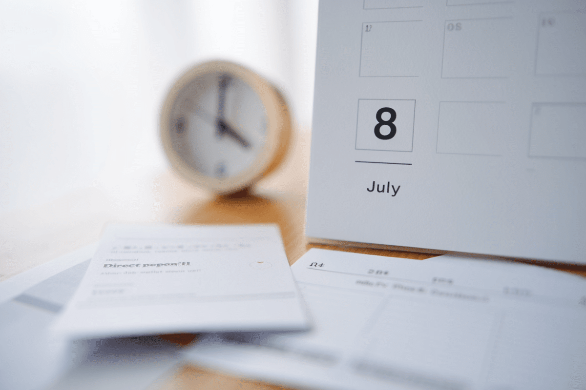 Social Security payments arrive July 8 for early-month birthdays