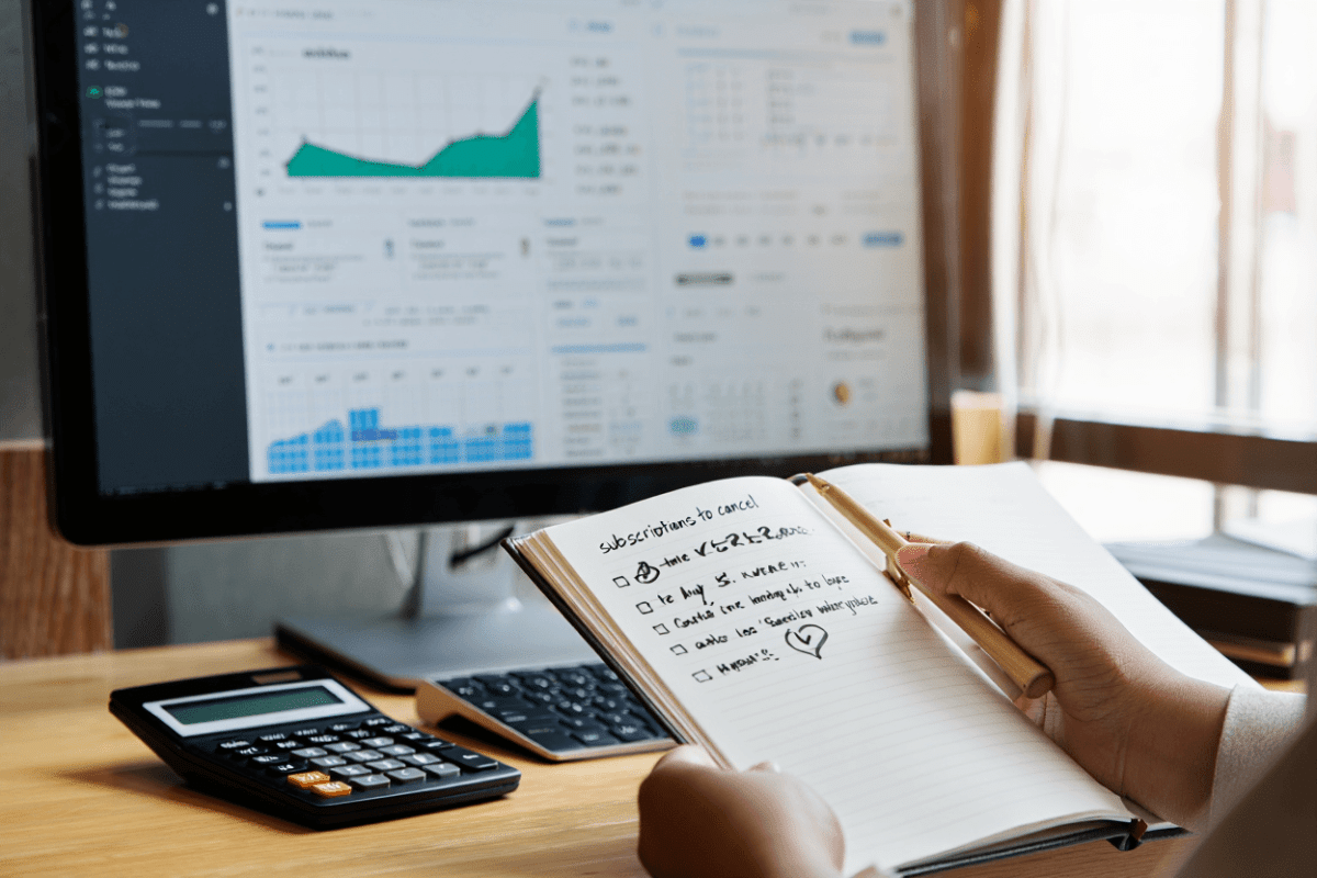 Saving money in 2026: automate transfers, audit subscriptions, use high-yield accounts