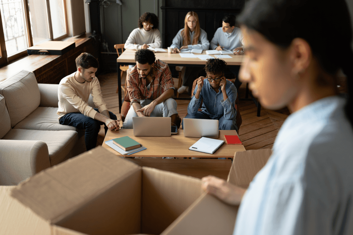 More adults move back home to save money amid rising costs