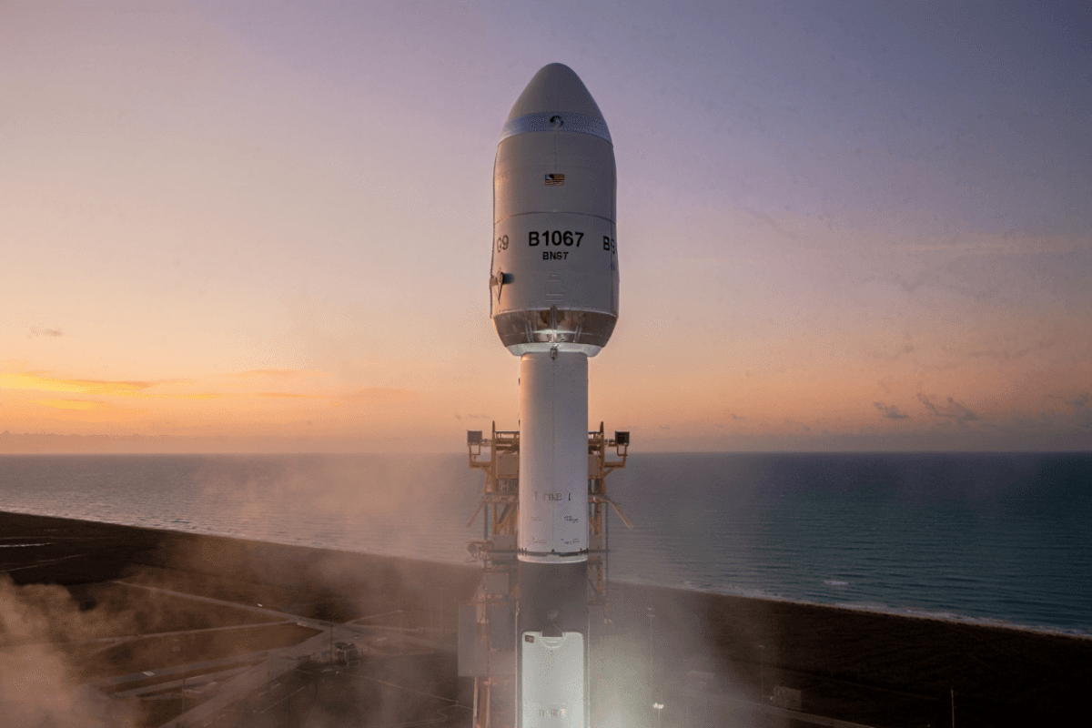 SpaceX Falcon 9 breaks record with 36th flight from Cape Canaveral