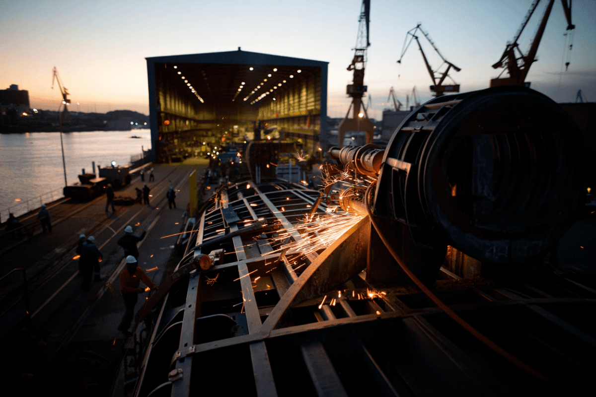 JPMorgan invests $24M in Philadelphia shipbuilding to expand submarine manufacturing