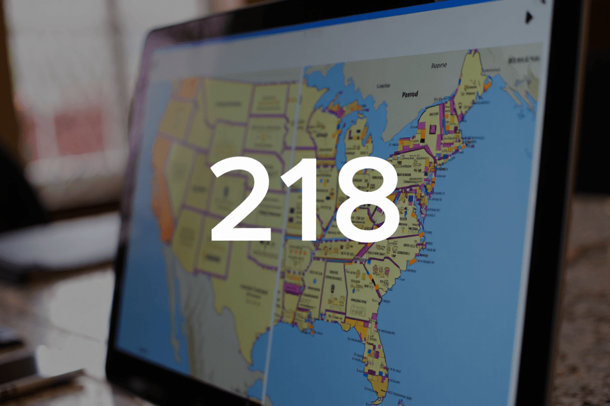 House toss-up races set to decide 2026 midterm control as 16 seats remain competitive