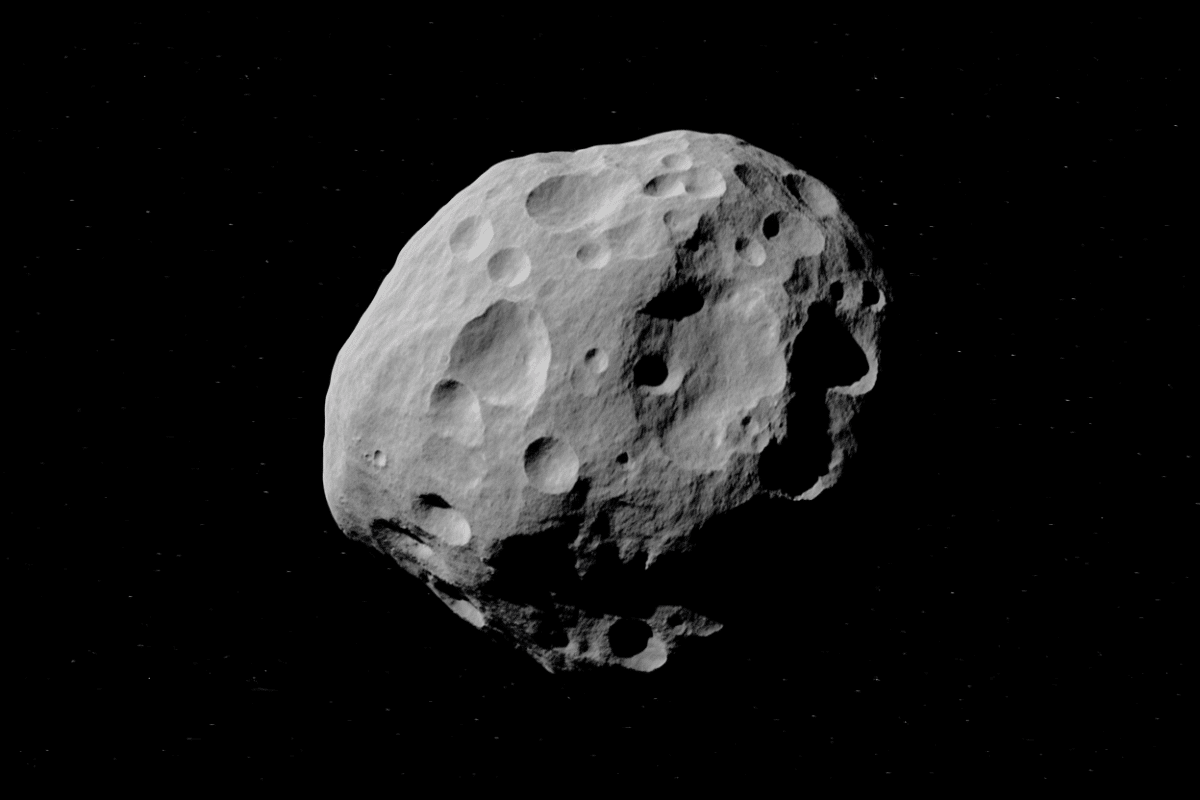 China's Tianwen-2 captures first photo of Earth's quasi-moon Kamo'oalewa
