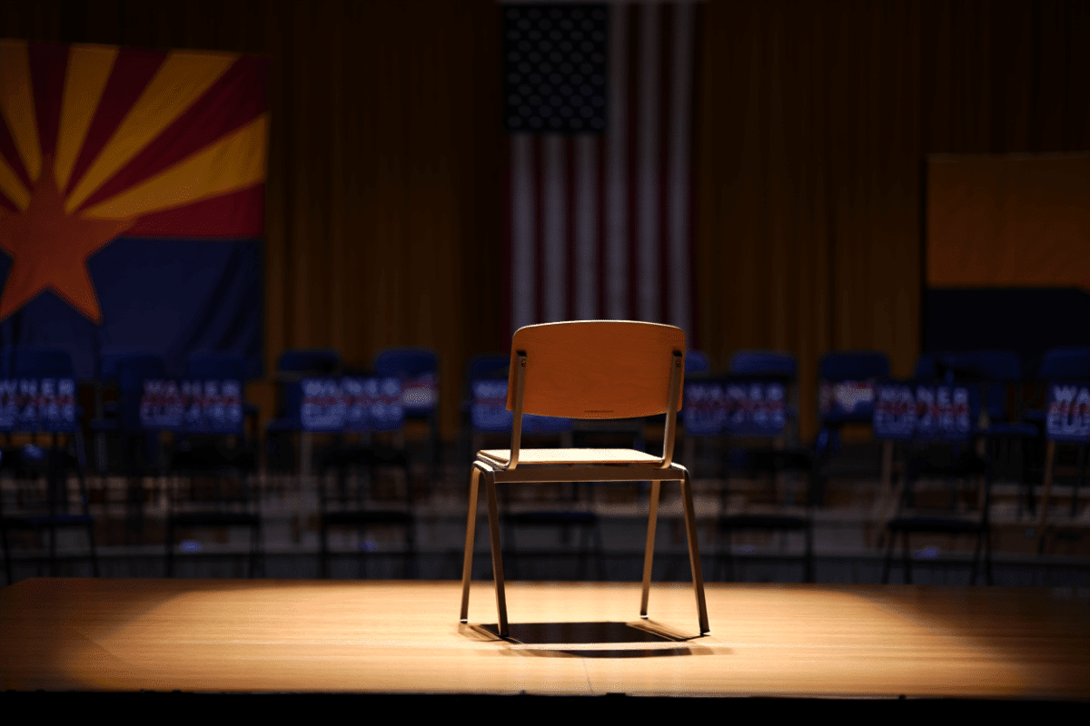 Katie Hobbs wins Arizona Democratic primary unopposed, sets up November showdown