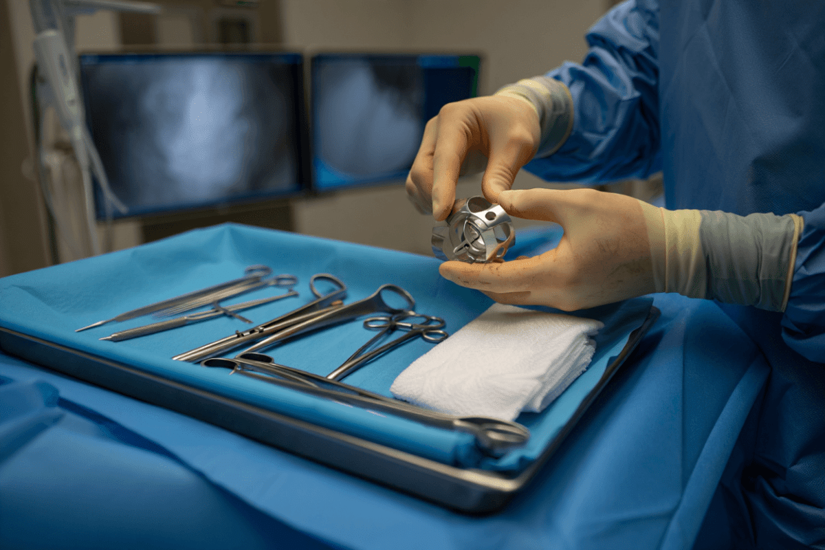 Aortic dissection surgery advances with AMDS hybrid device for arch repair