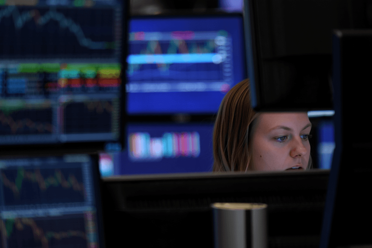 Citigroup beats profit estimates as stock trading surges 45%