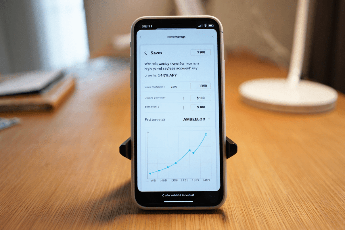 Saving money in 2026 starts with automating transfers to high-yield accounts