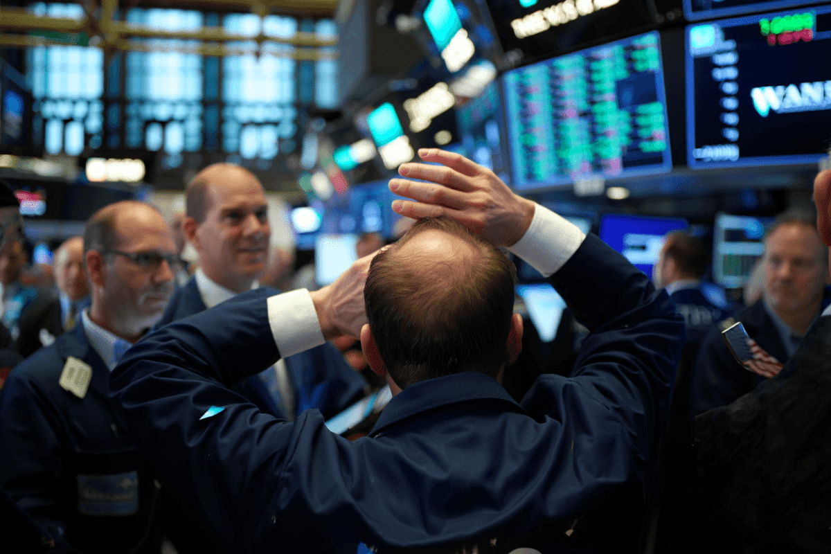 Nasdaq Composite rises on cooler-than-expected June inflation data