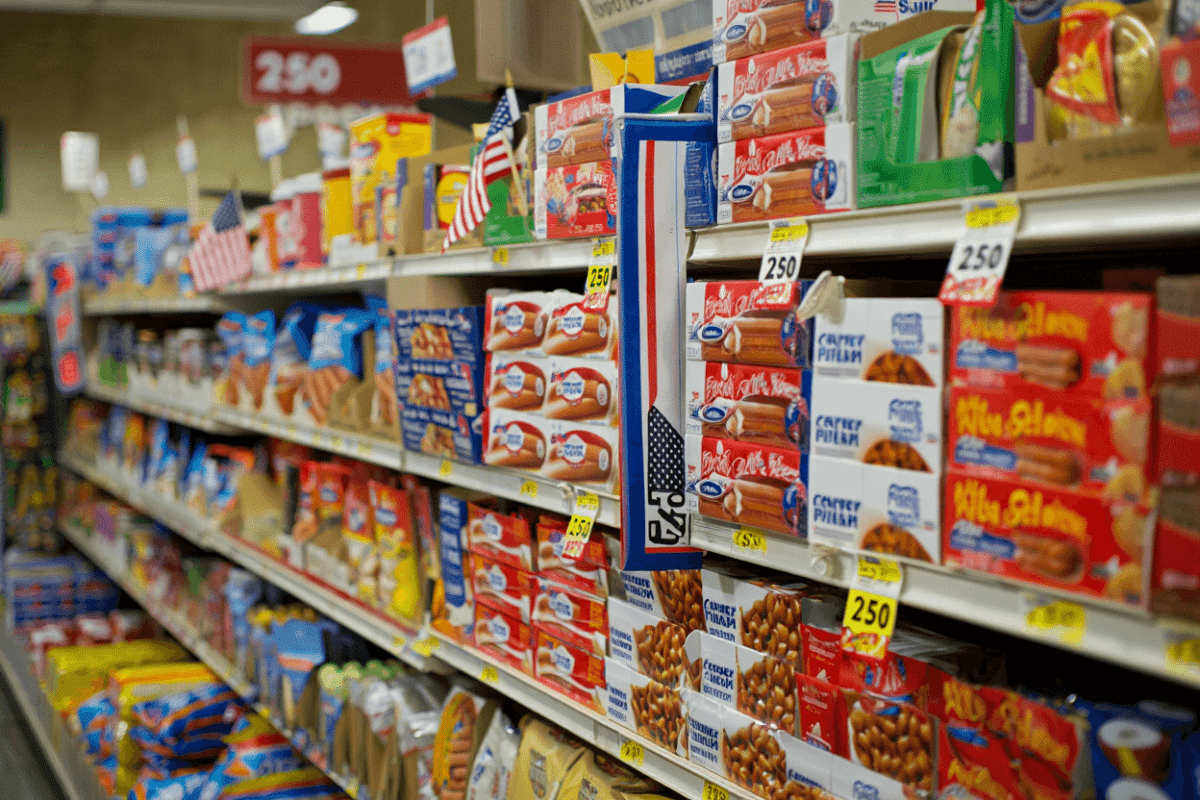 Giant Eagle celebrates America's 250th with $2.50 deals