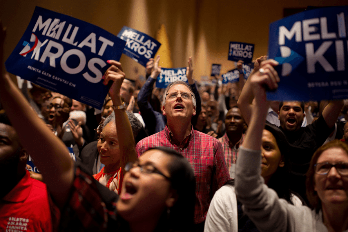 Colorado primary: Kiros defeats 15-term incumbent DeGette