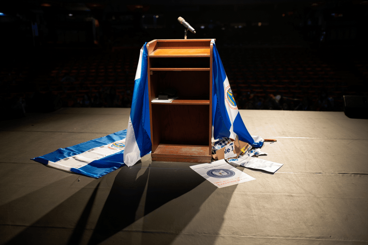 Ortega says Nicaragua will hold no more elections, ending opposition path