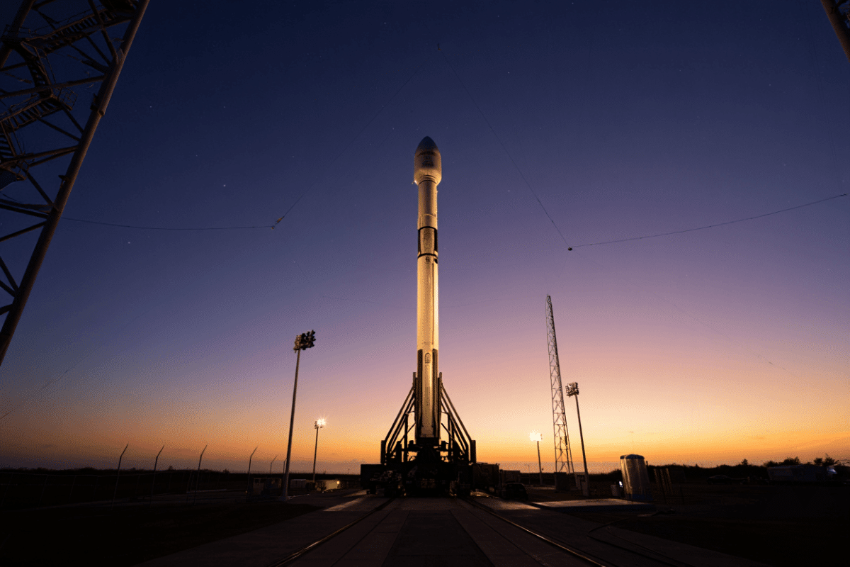 Falcon 9 set to launch 24 Starlink satellites from Vandenberg Friday