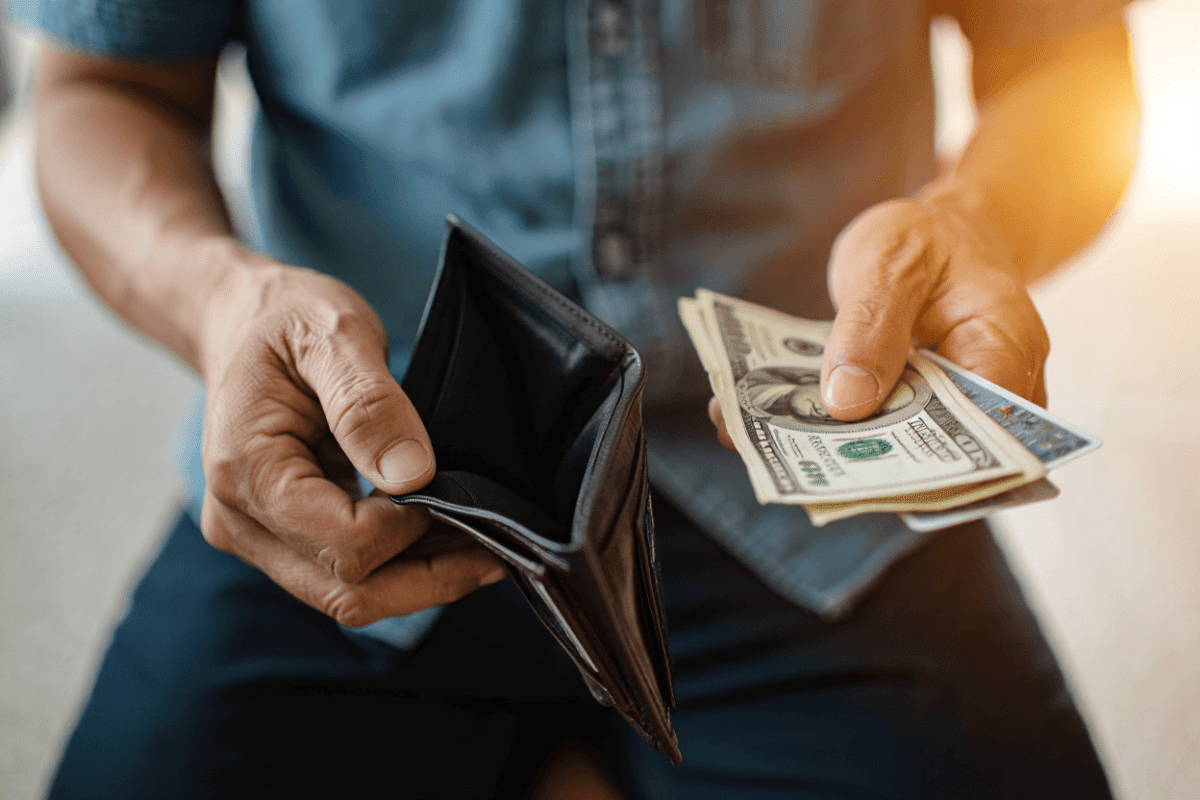 Saving money gets easier: Americans' financial resilience hits 63.1
