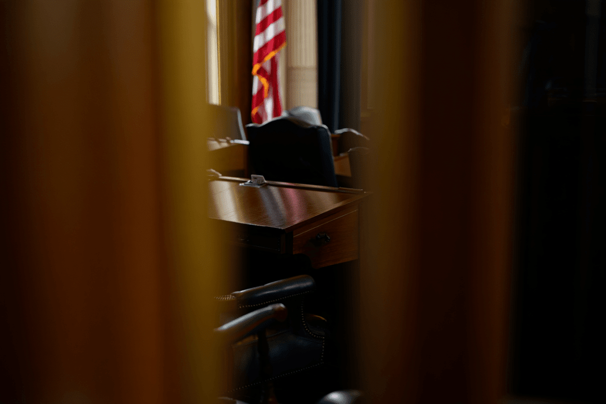 Darline Graham Nordone appointed to fill remainder of Lindsey Graham's Senate term