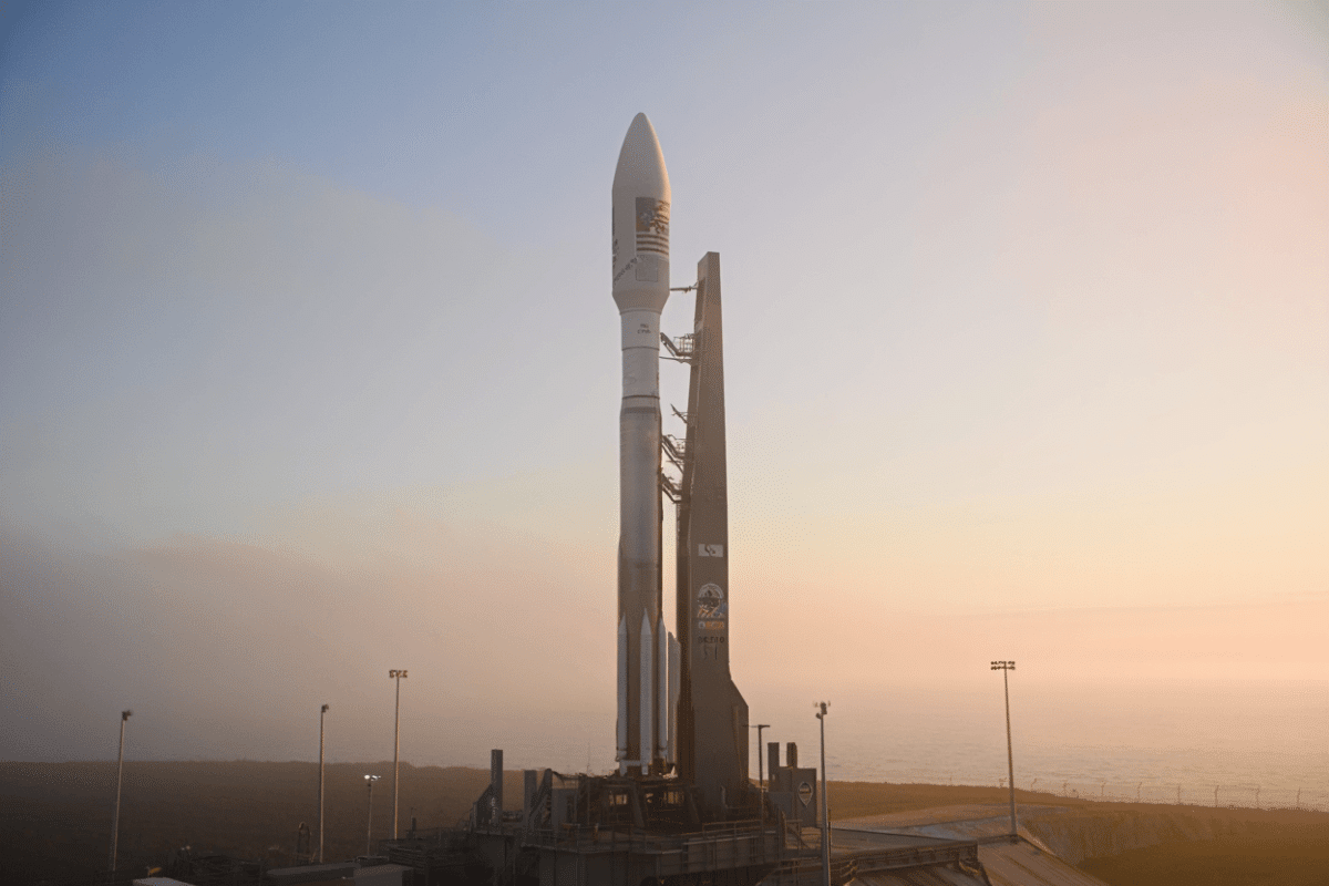 ULA Atlas V launches final 551 rocket with 29 Amazon Leo satellites from Cape Canaveral