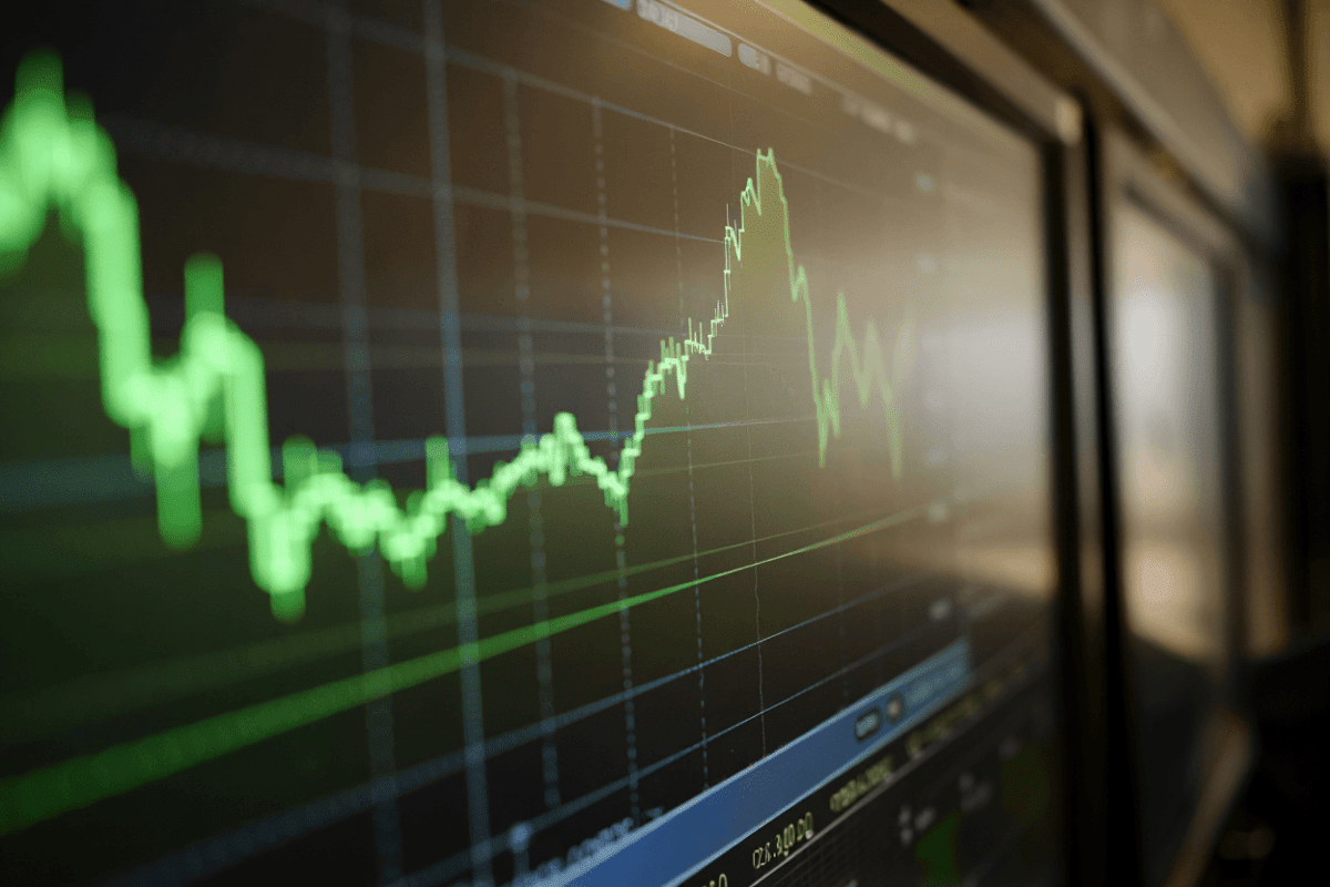Stock market rallies on cooler inflation, tech strength