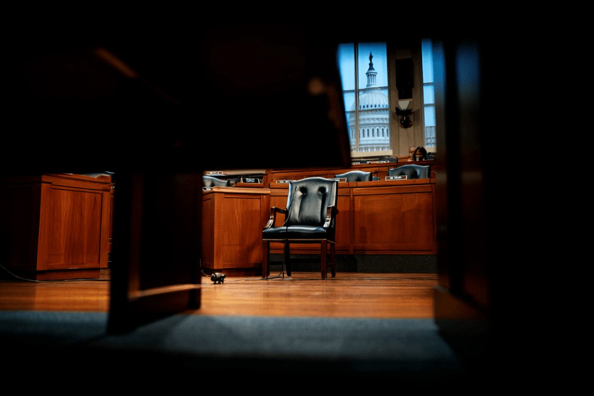 Todd Blanche testifies at Senate confirmation hearing for attorney general