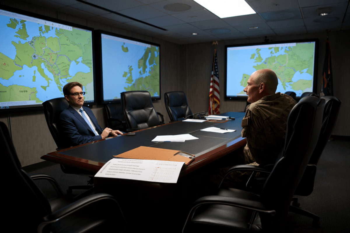Hegseth's plan to cut Europe troops blocked by Rubio, report says