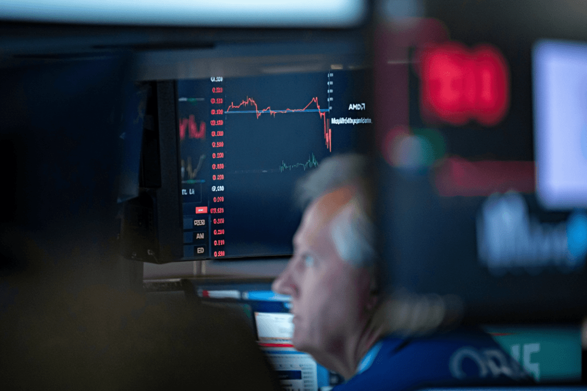 AMD stock falls 5% amid chip sector selloff ahead of AI Day